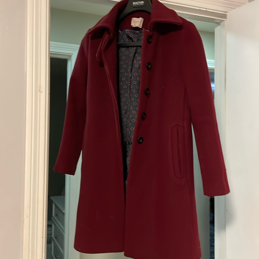 Wool Coat